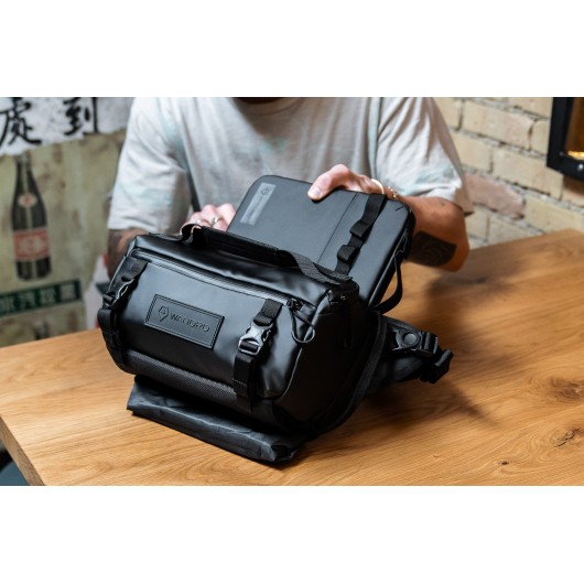 Etui na laptopa Wandrd Laptop Case 13" - czarne