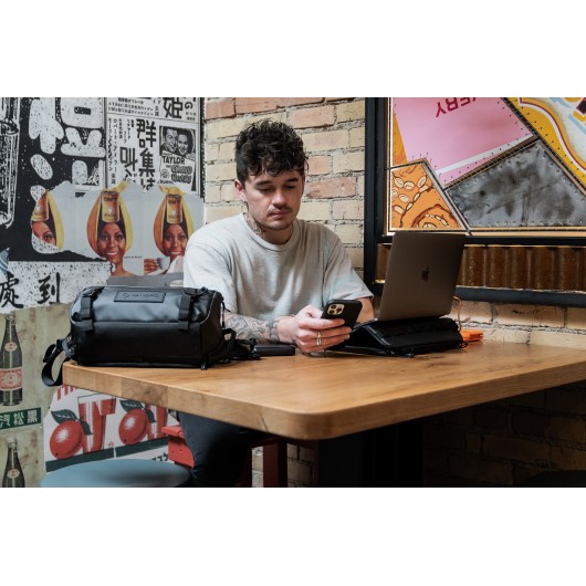 Etui na laptopa Wandrd Laptop Case 13" - czarne