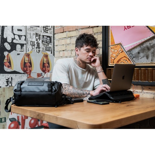 Etui na laptopa Wandrd Laptop Case 13" - czarne