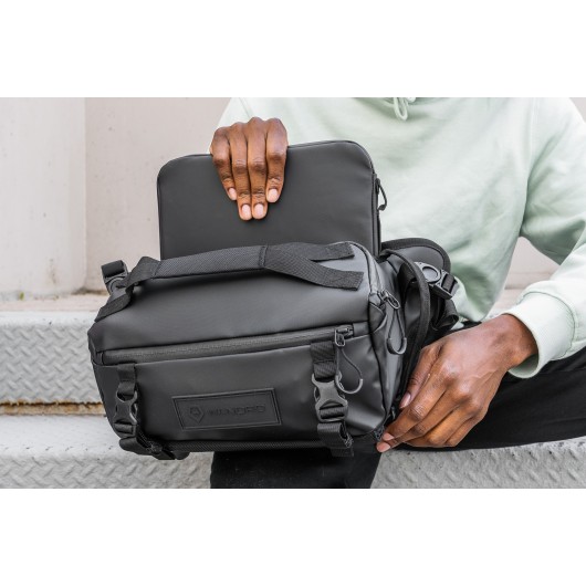 Etui na laptopa Wandrd Laptop Case 13" - czarne