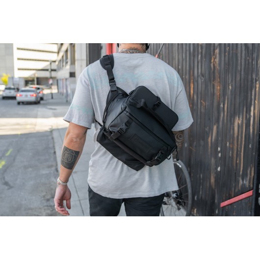 Etui na laptopa Wandrd Laptop Case 13" - czarne