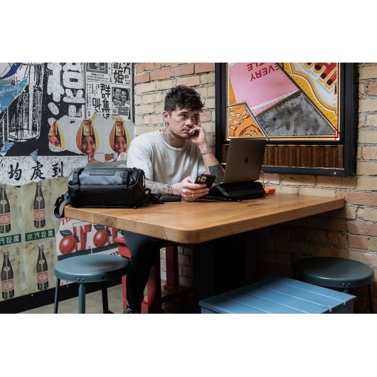 Etui na laptopa Wandrd Laptop Case 16" - czarne