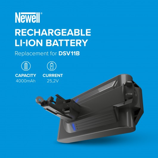 Akumulator Newell zamiennik DSV11B do Dyson V11
