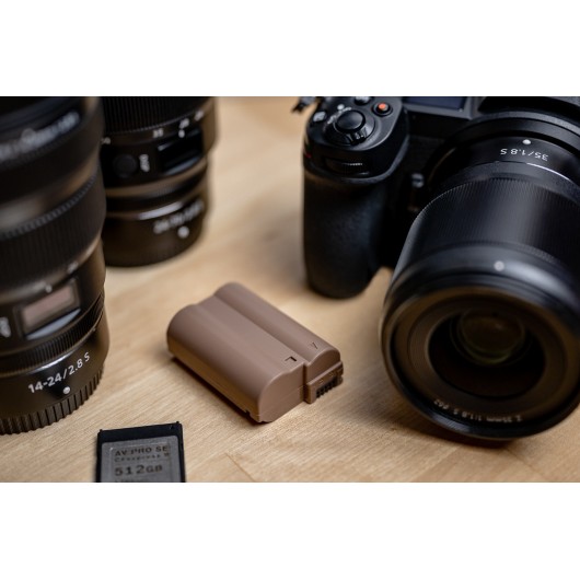 Akumulator Newell zamiennik EN-EL15C USB-C do Nikon