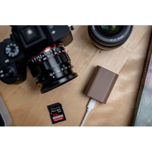 Akumulator Newell zamiennik LP-E6NH USB-C do Canon