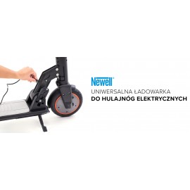 Ładowarka Newell do hulajnóg elektrycznych Multi Set 2
