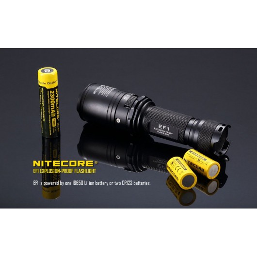 Latarka Nitecore EF1
