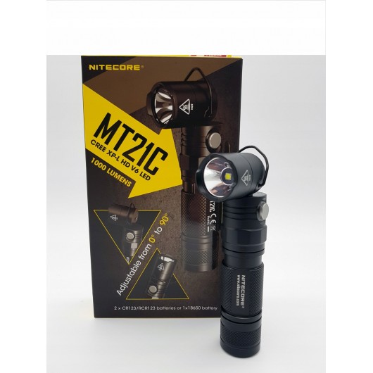 Latarka Nitecore MT21C