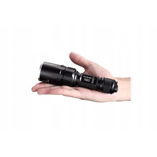 Latarka Nitecore TM03
