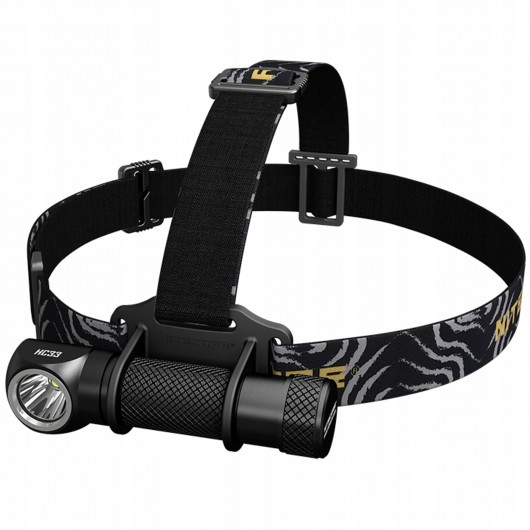 Latarka czołowa Nitecore HC33