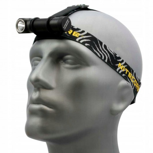 Latarka czołowa Nitecore HC33