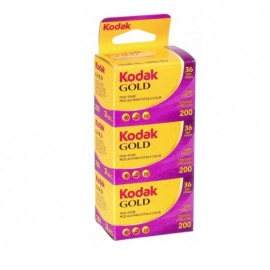 KODAK GOLD 200/36 FILM KOLOROWY TYP 135