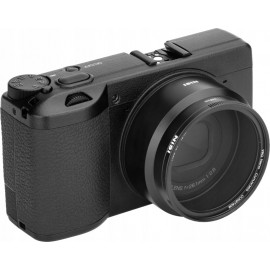 NiSi Adapter i pierścienie do Ricoh GR IIIx 2