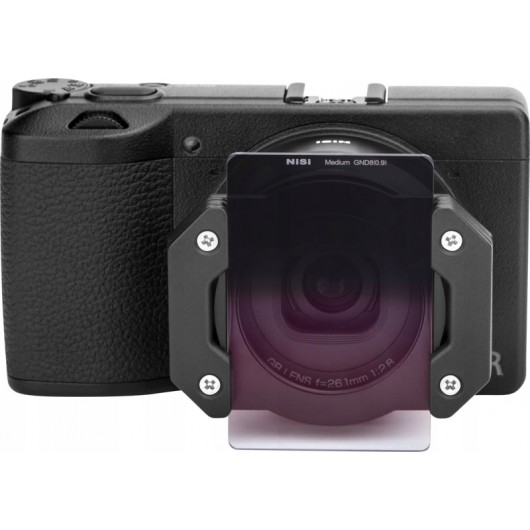 NiSi Ricoh GR3x - zestaw MASTER