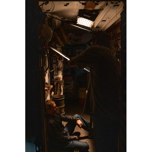 Lampa LED Amaran F21x - V-mount