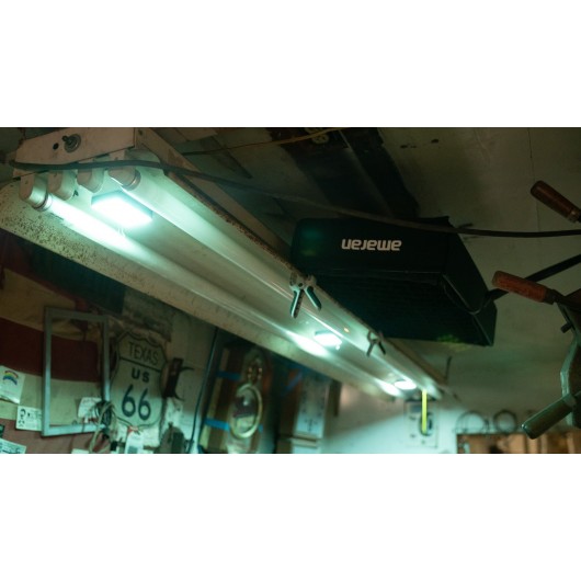 Lampa LED Amaran F21x - V-mount