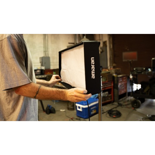 Lampa LED Amaran F21x - V-mount