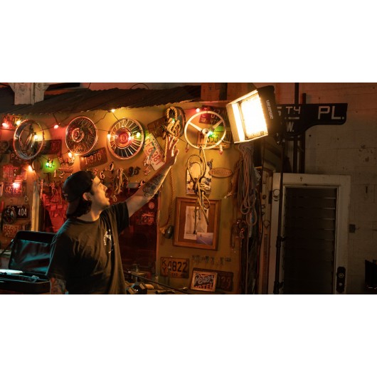 Lampa LED Amaran F21x - V-mount