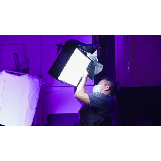 Lampa LED Amaran F21x - V-mount