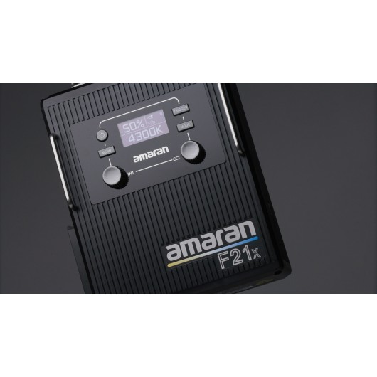 Lampa LED Amaran F21x - V-mount