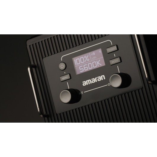 Lampa LED Amaran F21x - V-mount