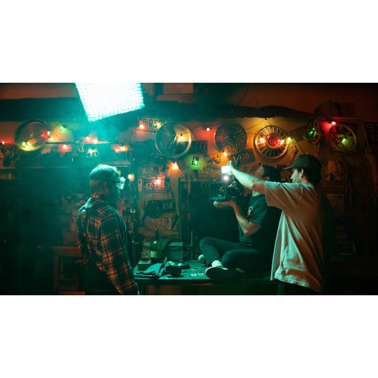 Lampa LED Amaran F22c - V-mount