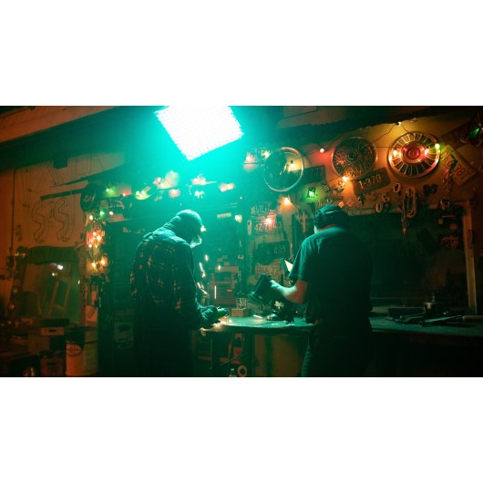 Lampa LED Amaran F22c - V-mount