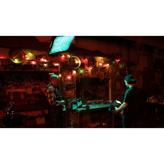 Lampa LED Amaran F22c - V-mount