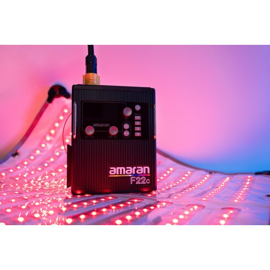 Lampa LED Amaran F22c - V-mount