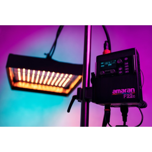 Lampa LED Amaran F22c - V-mount