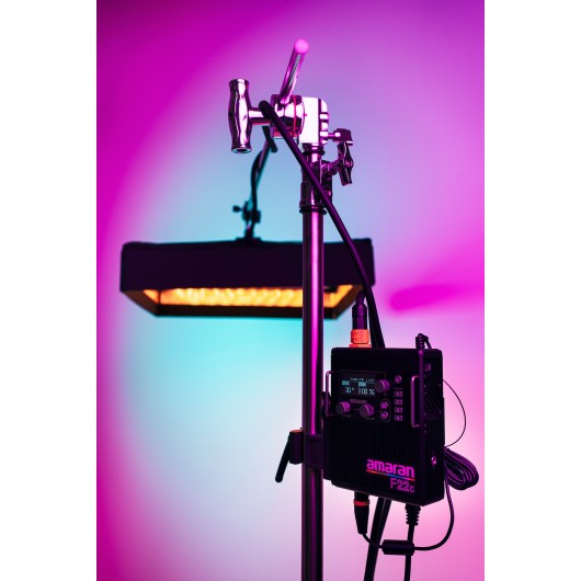 Lampa LED Amaran F22c - V-mount