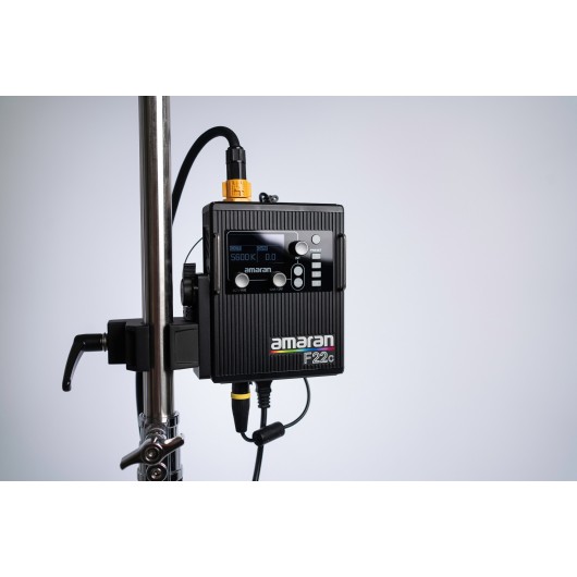 Lampa LED Amaran F22c - V-mount