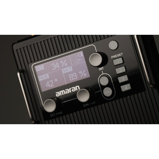 Lampa LED Amaran F22c - V-mount