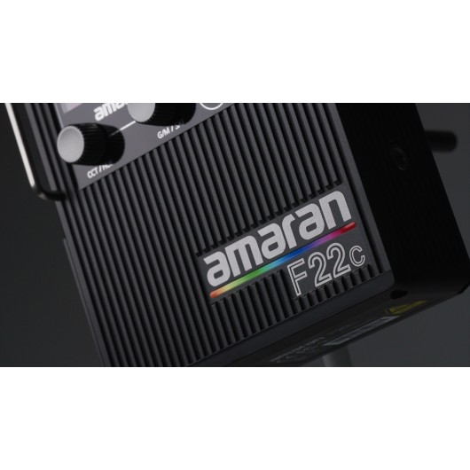 Lampa LED Amaran F22c - V-mount