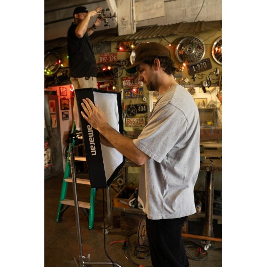 Lampa LED Amaran F22x - V-mount