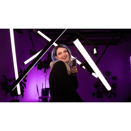 Lampa LED Amaran T2c