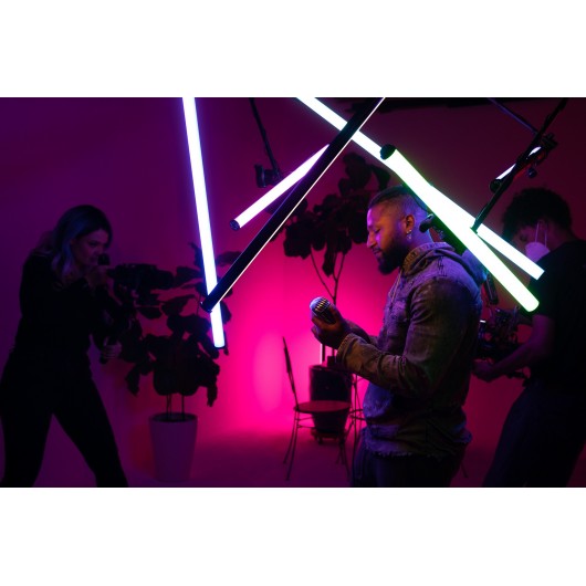 Lampa LED Amaran T2c