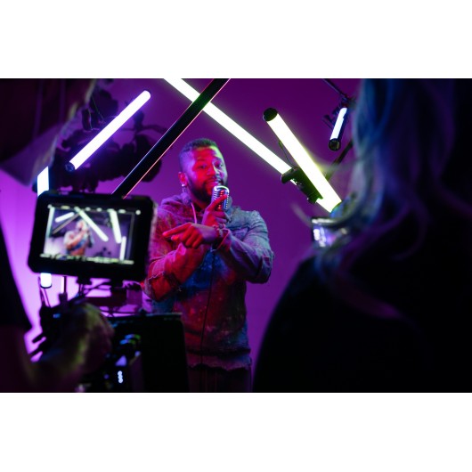 Lampa LED Amaran T2c