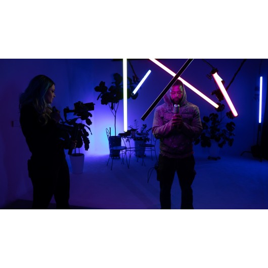 Lampa LED Amaran T2c