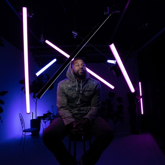 Lampa LED Amaran T2c