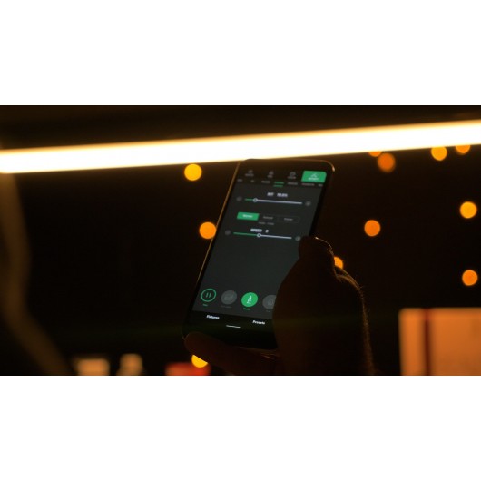 Lampa LED Amaran T2c