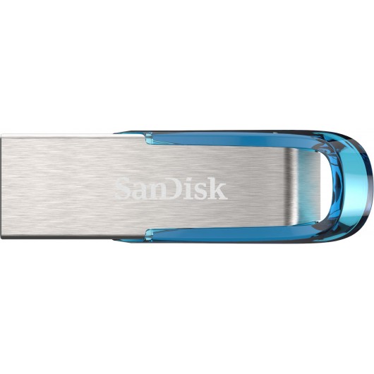 DYSK SANDISK USB 3.0 ULTRA FLAIR 32 GB NIEBIESKI