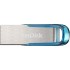 DYSK SANDISK USB 3.0 ULTRA FLAIR 64 GB NIEBIESKI