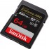 KARTA SANDISK EXTREME PRO SDXC 64GB 200/90 MB/s C10 V30 UHS-I U3