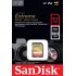 KARTA SANDISK EXTREME SDXC 512 GB 180/130 MB/s C10 V30 UHS-I U3