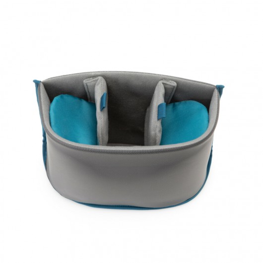 Torba TENBA Messenger DNA 9 Slim Czarny