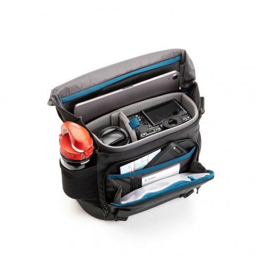 Torba TENBA Messenger DNA 9 Slim Czarny