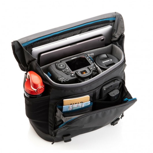 Torba TENBA Messenger DNA 13 DSLR Czarny