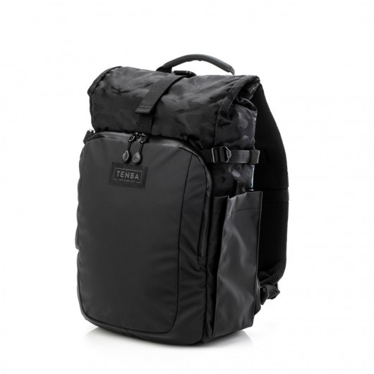 Plecak Tenba Fulton v2 10L All Weather Backpack Black/Black Camo