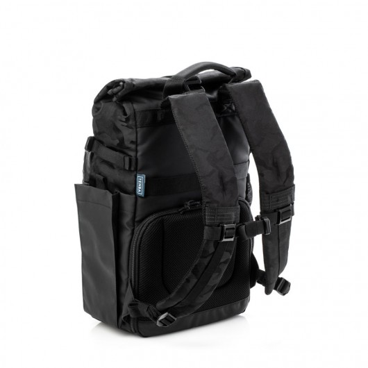 Plecak Tenba Fulton v2 10L All Weather Backpack Black/Black Camo